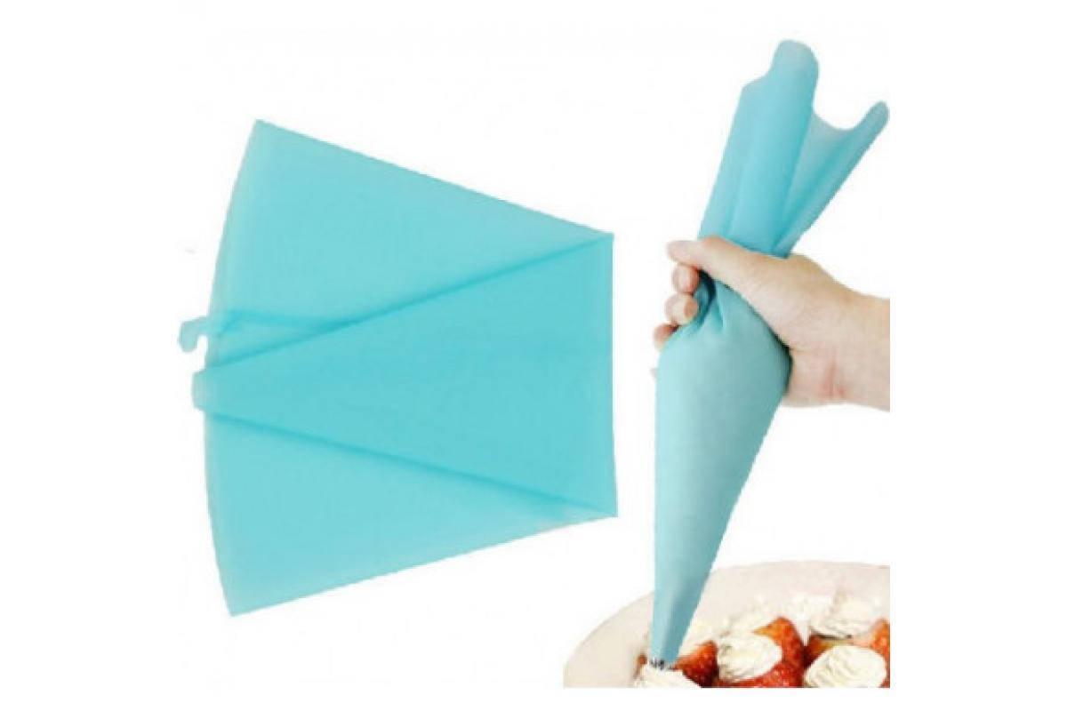 

Мешок кондитерський силиконовий 3-35