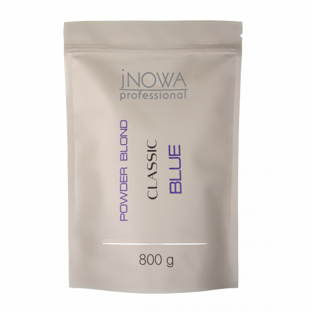 

Осветляющая пудра для волос jNOWA Professional Blond Classic Powder 800г