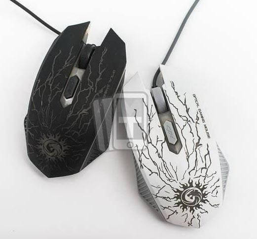 

Мышка проводная с подсветкой Weibo WB-1660 3200dpi