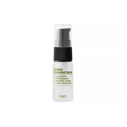 

Сыворотка для лица с центеллой азиатской Purito Centella Unscented Serum, 15 мл