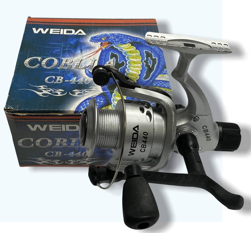 

Катушка COBLLA WEIDA 4
