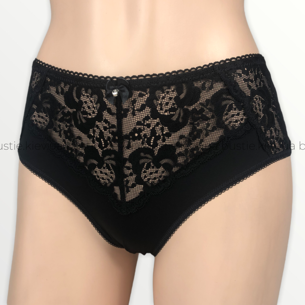 

Трусики lanny mode 51730, черный