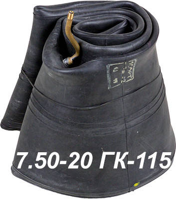 

Камера 7.50-20 ГК-115 - Росава