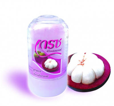 

Дезодорант-карандаш «Кристалл» Crystal Deo с экстрактом мангостина