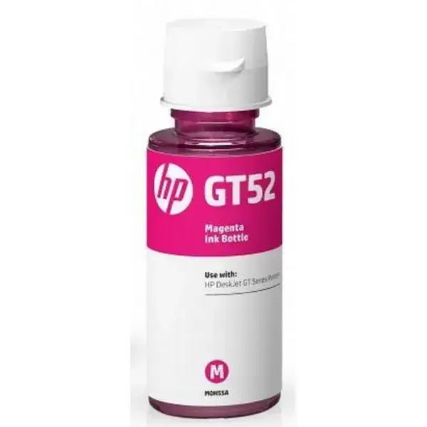 

Чернила для принтера HP GT51/52 Pink (M0H55AE)