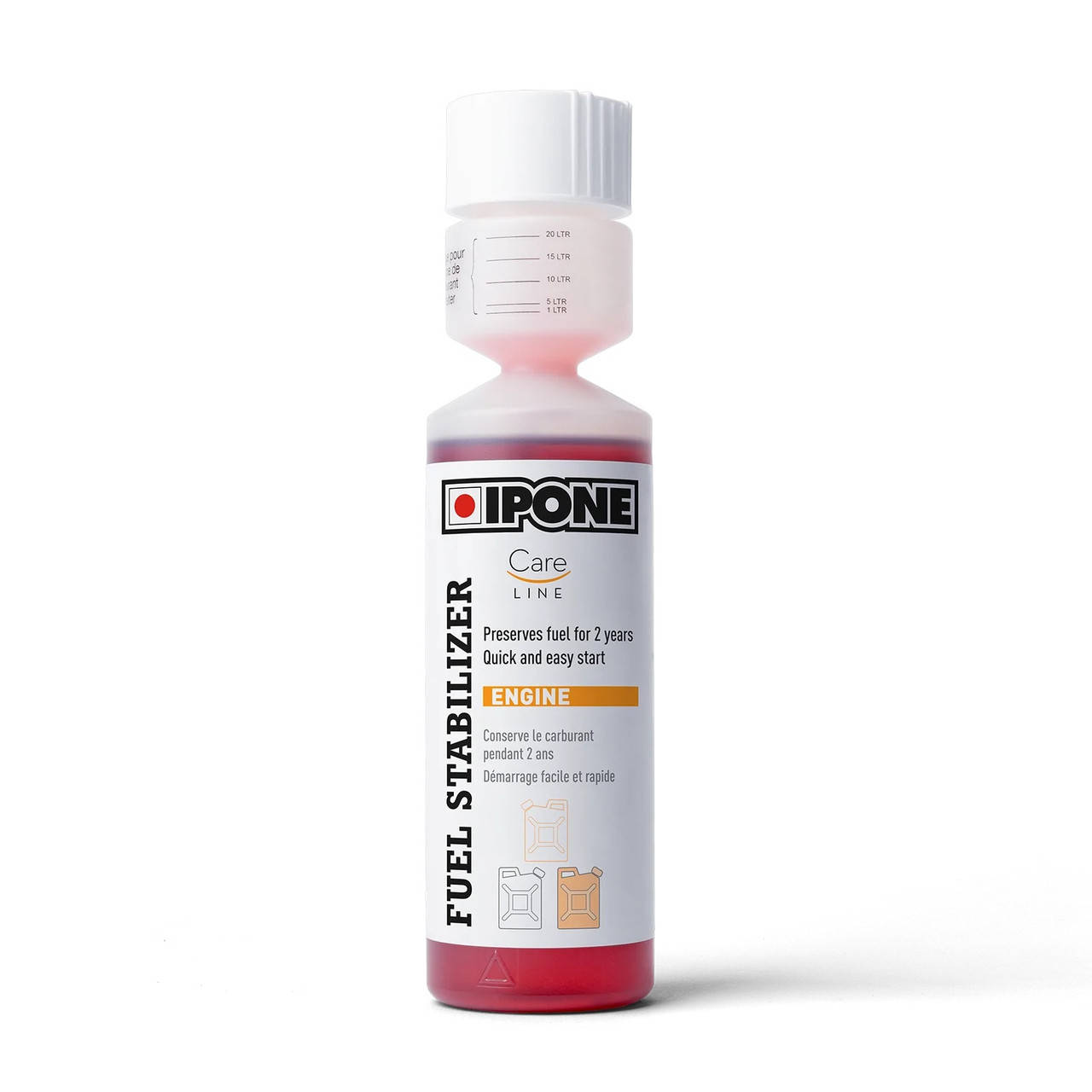 

Стабилизатор топлива IPONE Fuel Stabilizer 250 мл (800655)