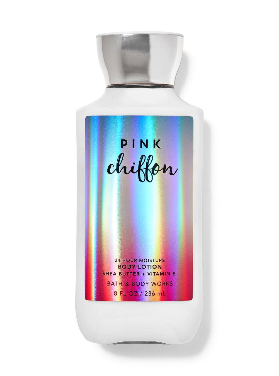 

Лосьон Pink Chiffon Bath and Body Works 236 ml