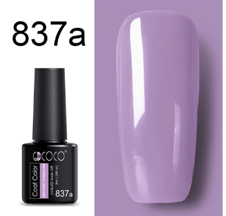 

Гель-лак GDCOCO № 837