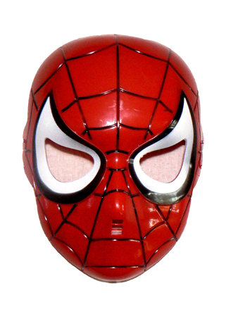 

Маска человек паук