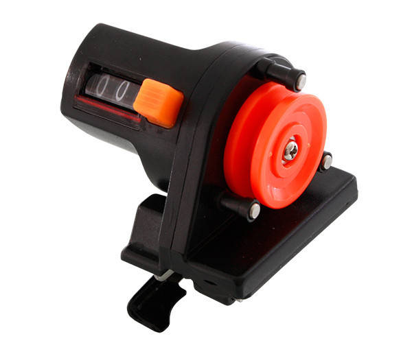 

Счетчик лески Energofish Line Counter (80650100), Черный