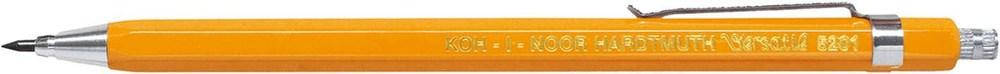 

Карандаш цанговый K-I-N Versatil 2,0 желтый