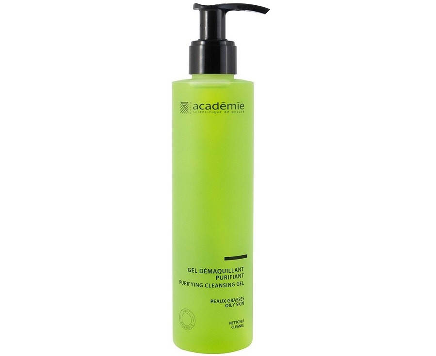 

Academie Gel Demaquillant Purifiant Очищающий гель для жирной кожи 500