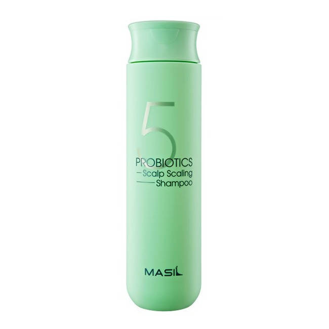 

Глубокоочищающий шампунь Masil 5 Probiotics Scalp Scaling Shampoo, 300 мл