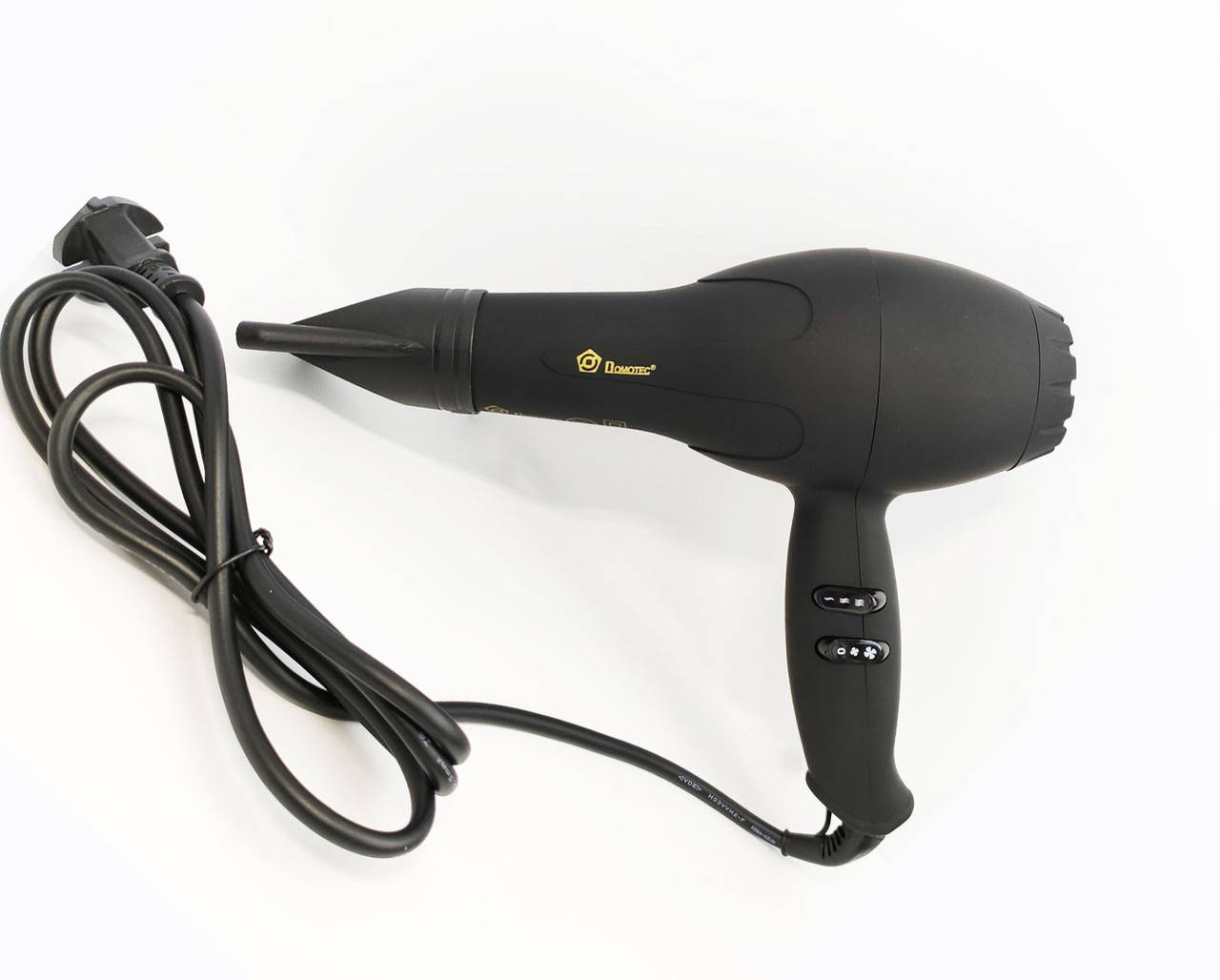 

Фен для волос DOMOTEC MS-1301 черный ( 2400 Ватт)