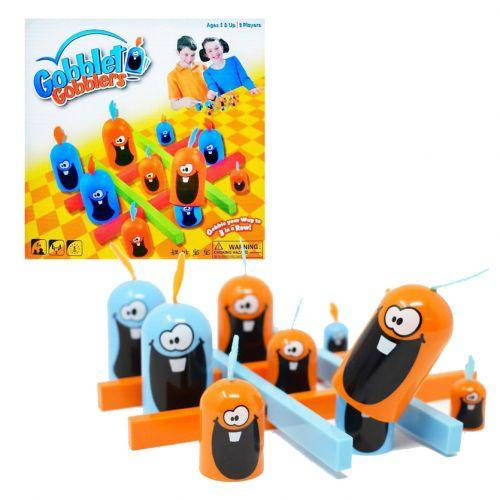 

Настольная игра "Gobblet Gobblers"