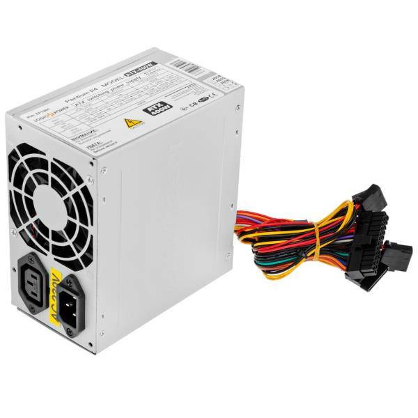 

БУ Блок питания 400W Logic Power ATX-400W, 1x80мм