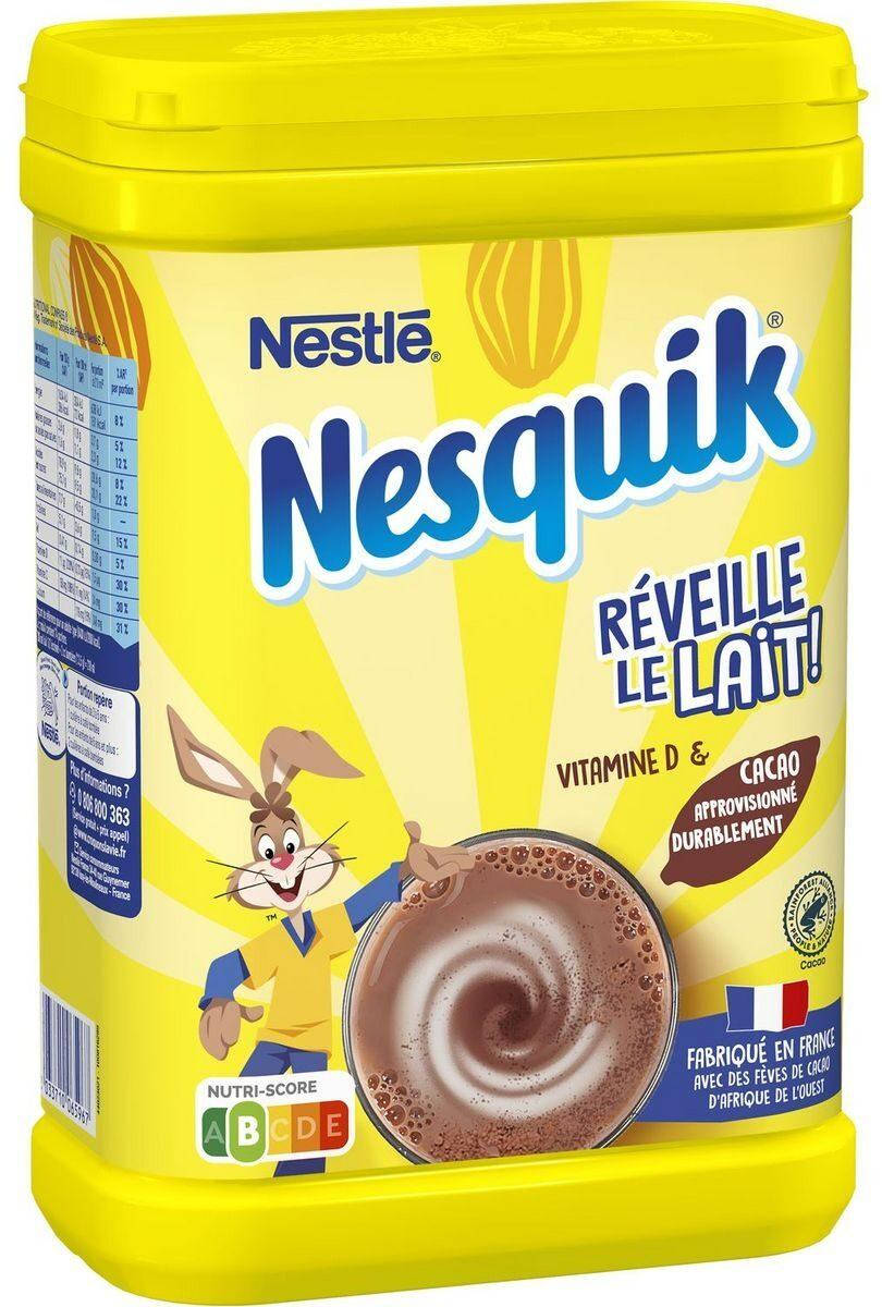 

Какао Nesquik 1kg