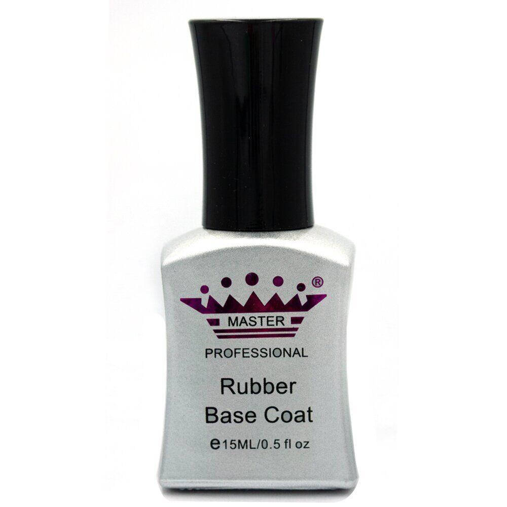 

База для гель лака Master Professional 15 мл Rubber Base Coat