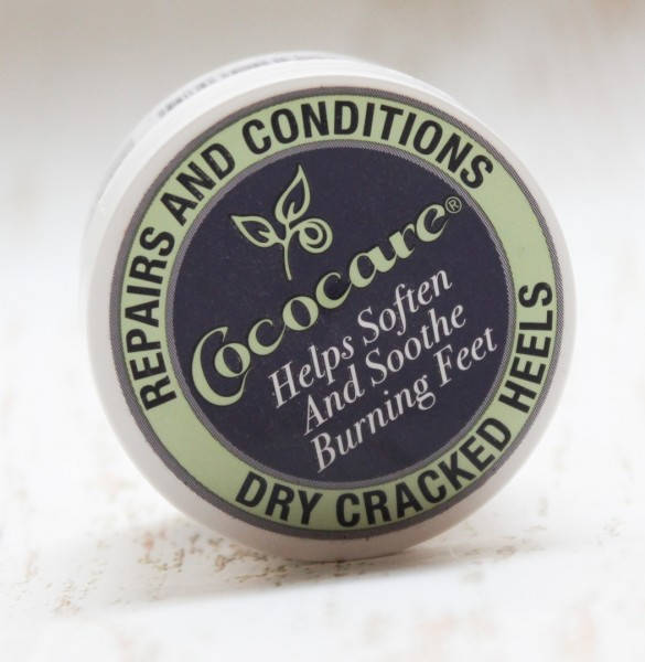 

Бальзам для сухих и потрескавшихся пяток Cococare Dry Cracked Heels