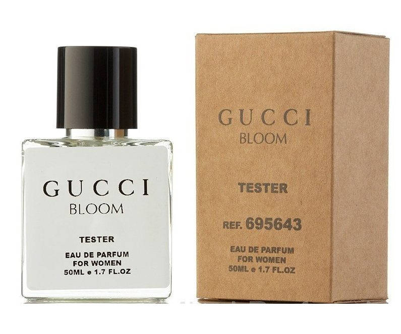 

Тестер Gucci Bloom 50 мл производства ОАЭ
