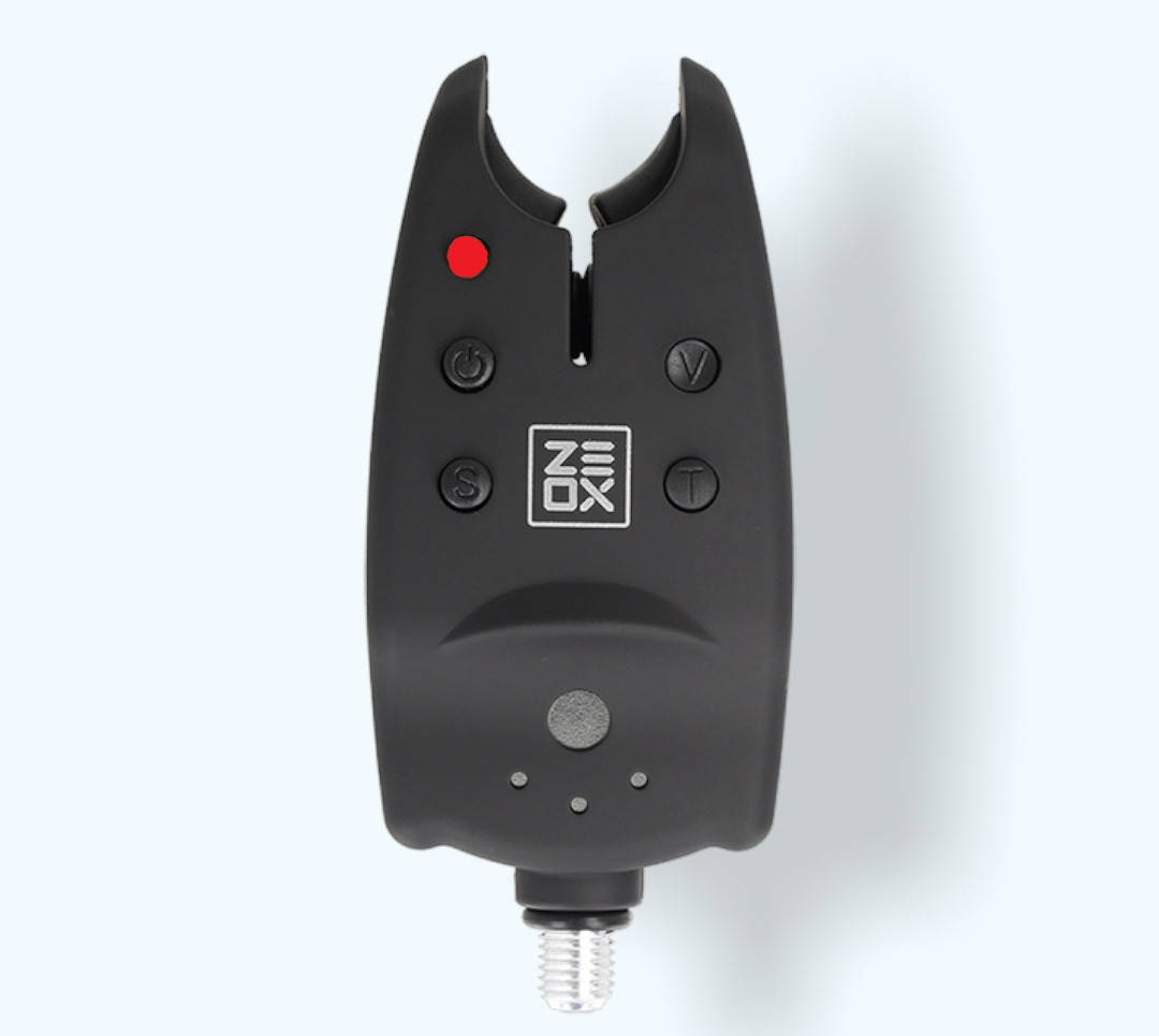 

Сигнализатор Zeox Element Bite Alarm Красный