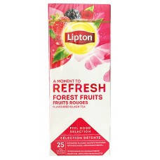 

Lipton Forest Fruits (Лесные ягоды) 25 шт