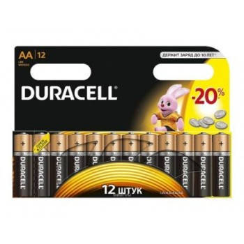 

Батарейка LR 6 Duracell