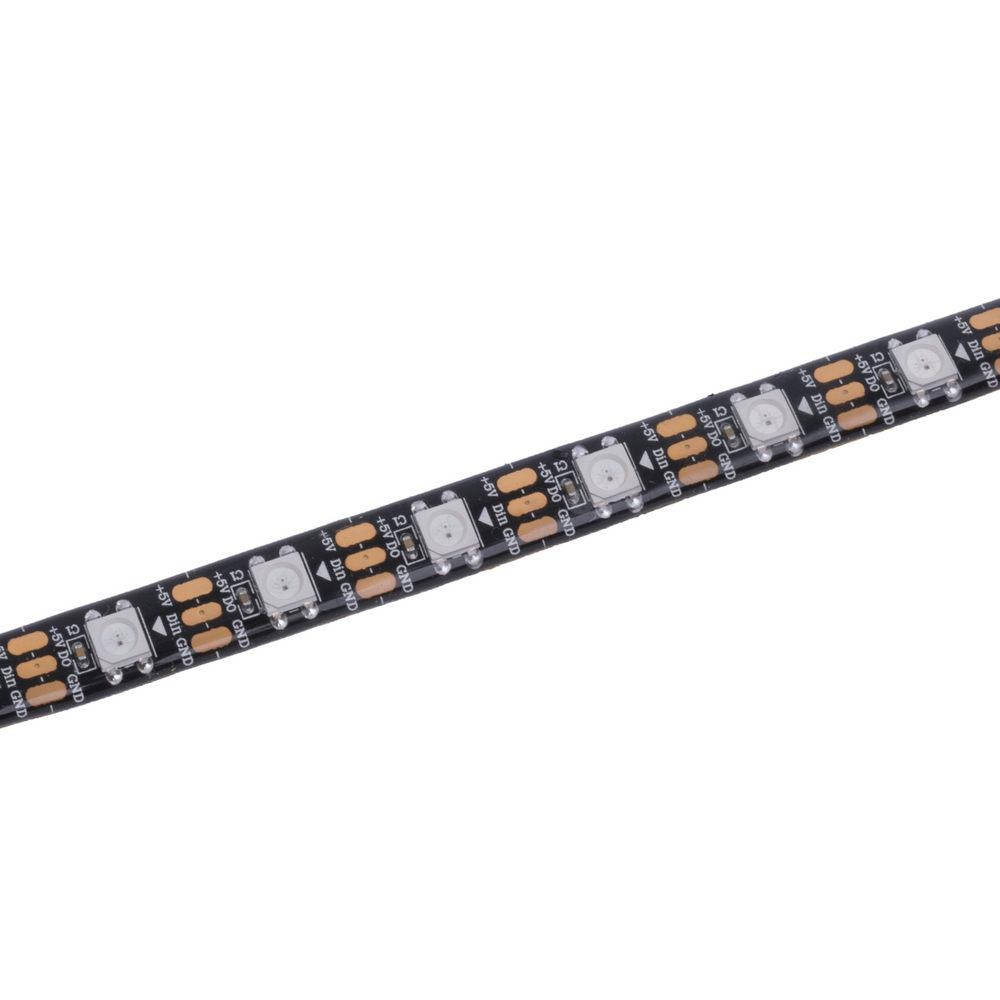 

Светодиодная лента на программируемых светодиода WS2812