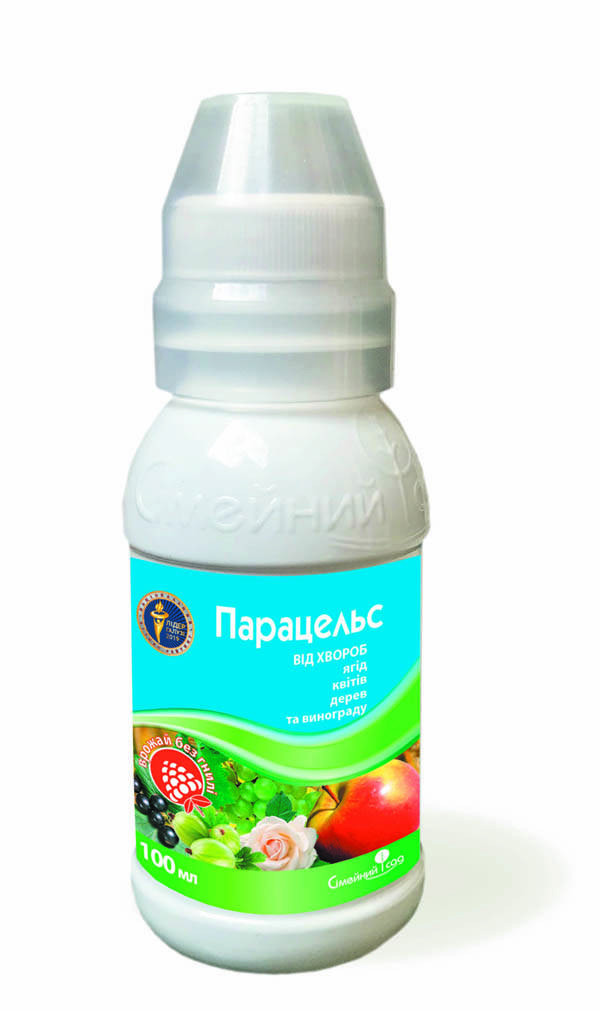 

Фунгицид Парацельс 100 мл