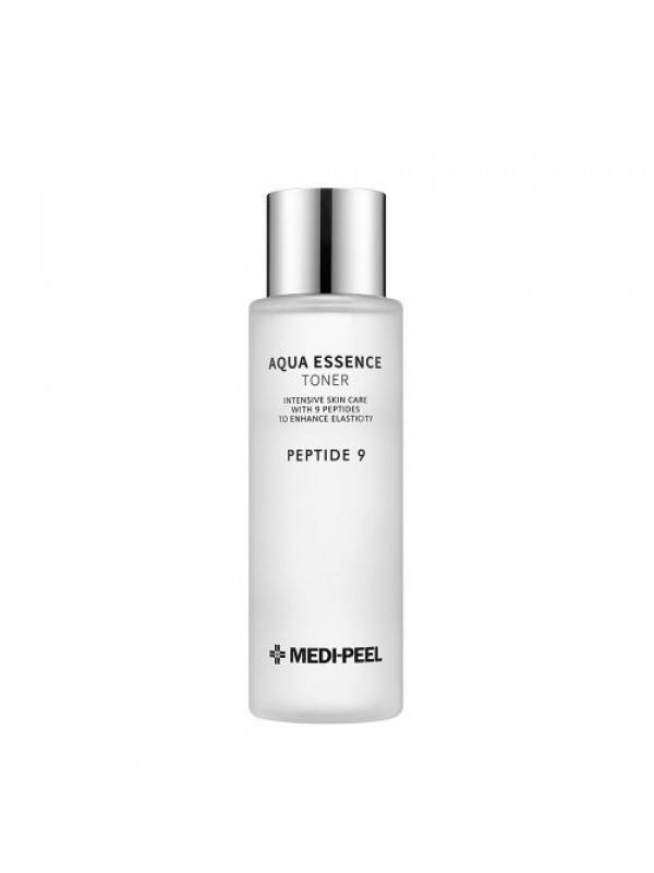 

Увлажняющий тонер с пептидами Medi-Peel medi peel Aqua Essence Peptide 9 Toner 250 мл