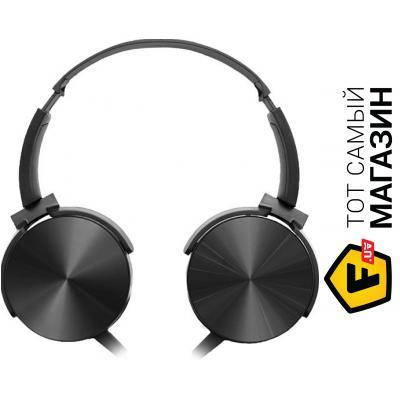 

Наушники Xoko Наушники XB-450 черные, Черный