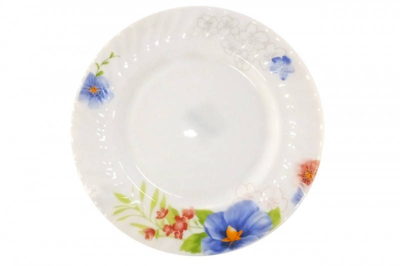 

Тарелка десертная Lorentso Elegant HP-70-E 17.5 см, Белый