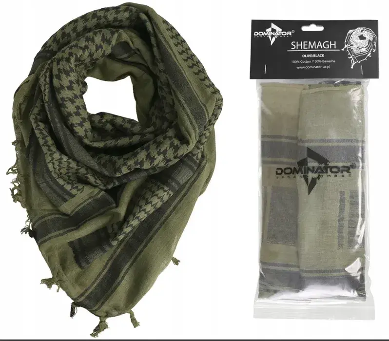 

АРАФАТКА Військова Dominator 100Х100см OLIV