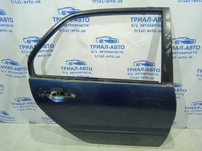 

Дверь задняя правая Mitsubishi Lancer 9 2003 (б/у)