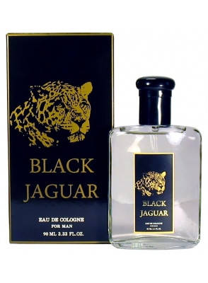 

Одеколон «BLACK JAGUAR», 90 мл.