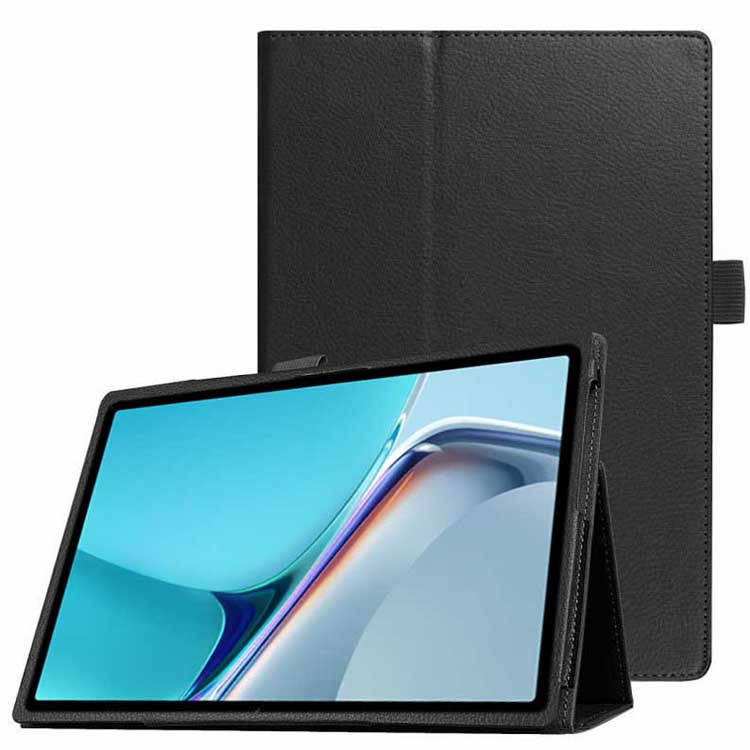 

Чохол HUAWEI MatePad 11 2021 Classic book cover black, Черный