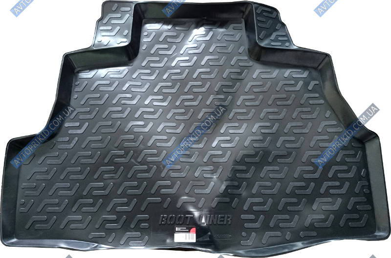 

Полимерный коврик в багажник Nissan Sunny 2000-> (L.Locker)