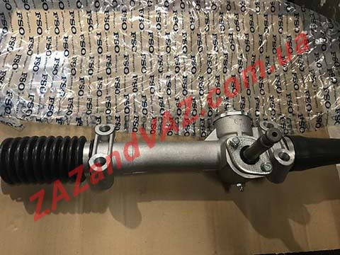 

Рейка рулевая колонка Таврия Славута FSO Польша 1102-3401005