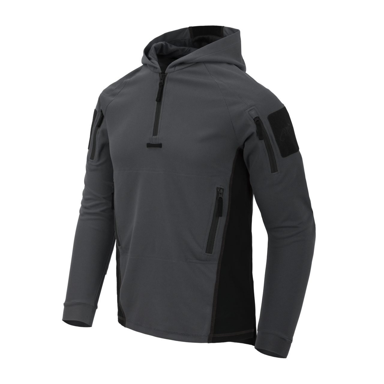 

Толстовка Helikon-Tex RANGE HOODIE TOPCOOL Shadow Grey/Blac XL, Серый