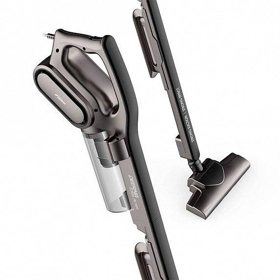 

Ручной пылесос Xiaomi Deerma Stick Vacuum Cleaner Cord Gray (DX700S)