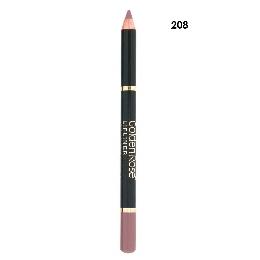 

Карандаш для губ Golden Rose LipLiner №208