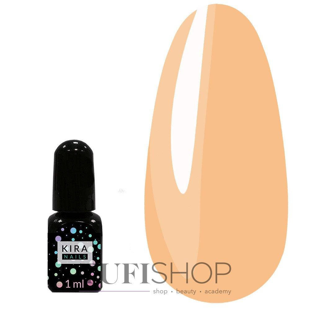 

Гель-лак Kira Nails №006 розово-персиковый для френча 1 мл (964006)