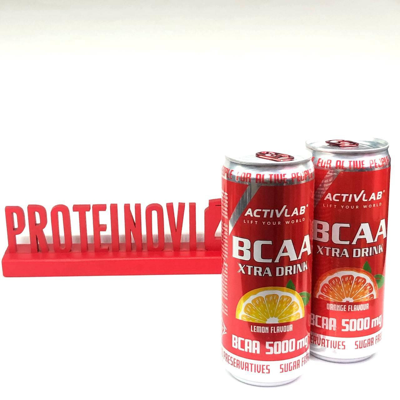 

ActivLab BCAA Xtra Drink - 250 ml.