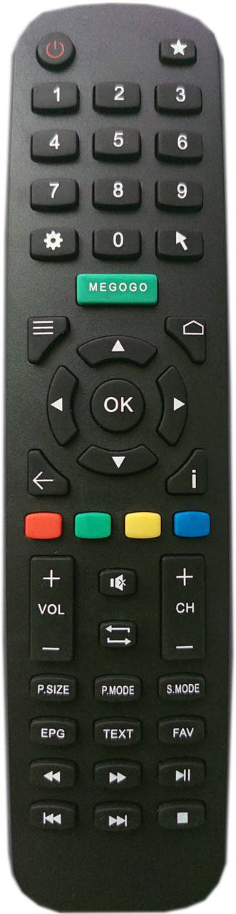 

Пульт для телевизора Ergo 43DUS6000