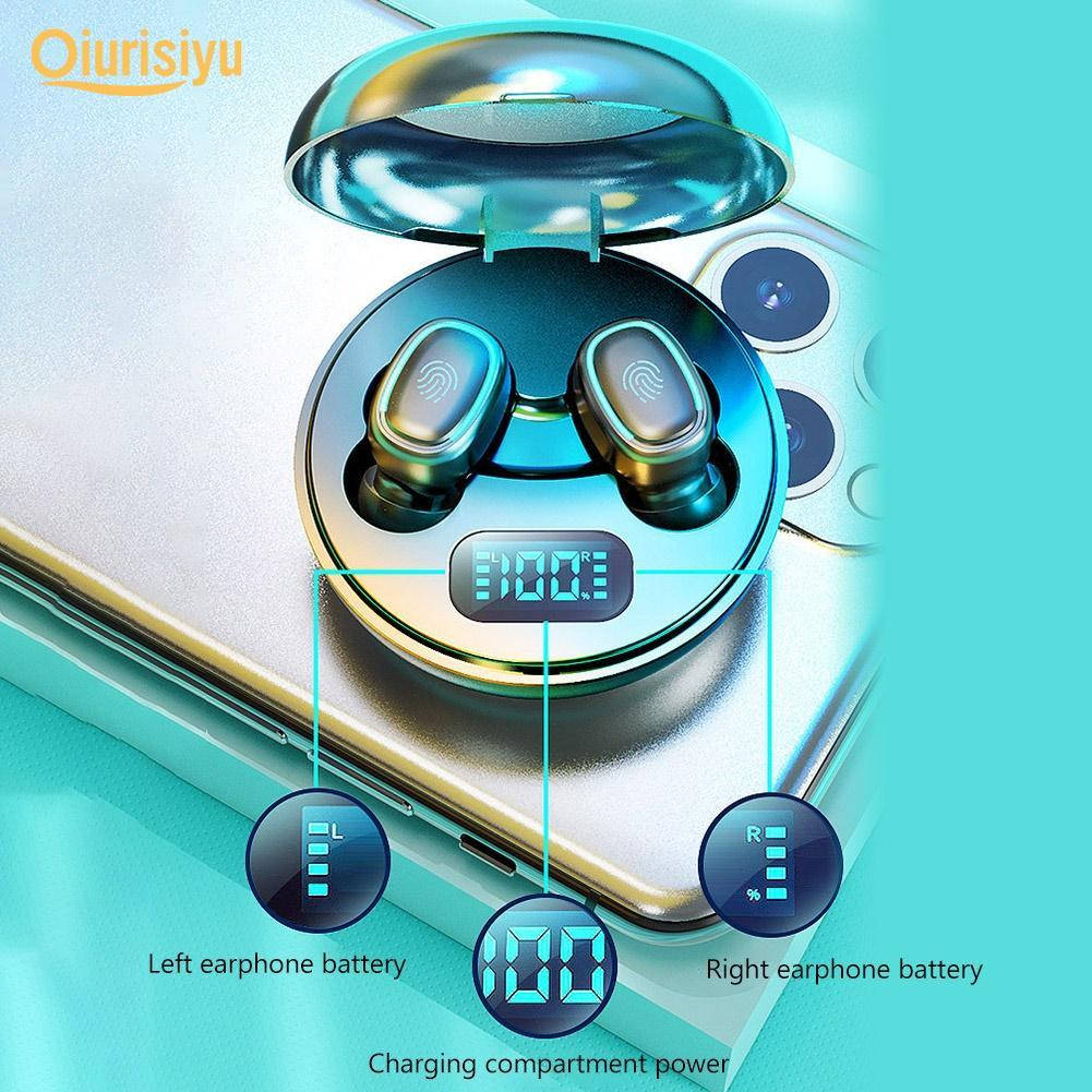 

A10 TWS Bluetooth 5.0 Бездротові Навушники HiFi у вусі