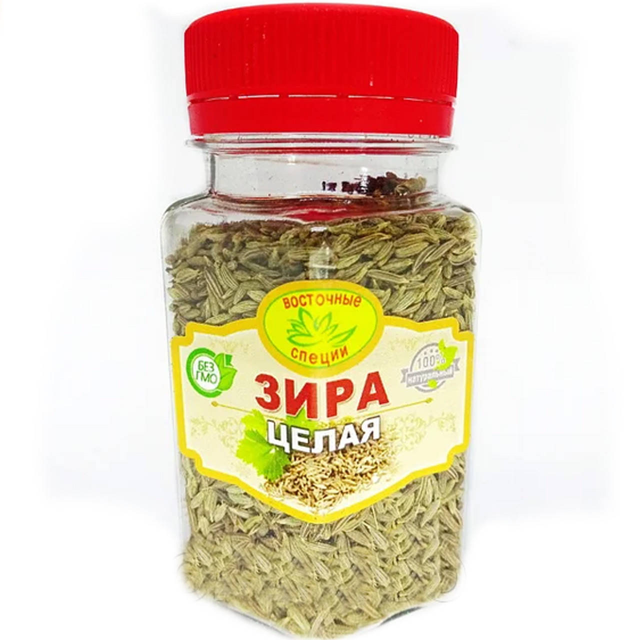 

Зира Целая (Кумин), баночка