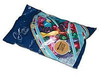 

Воздушные шары 30 см (Ассорти металлик)