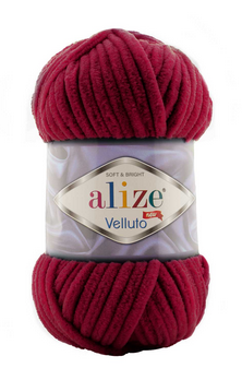 

Пряжа Velluto Alize-107