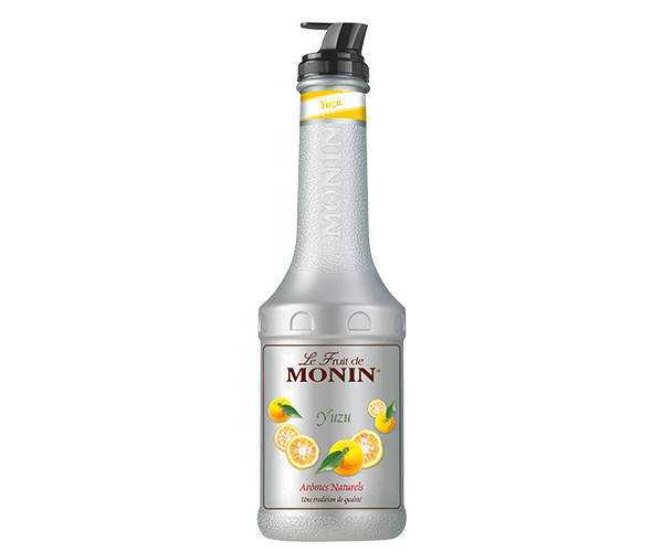 

Фруктовое пюре Monin Юзу 1360 г