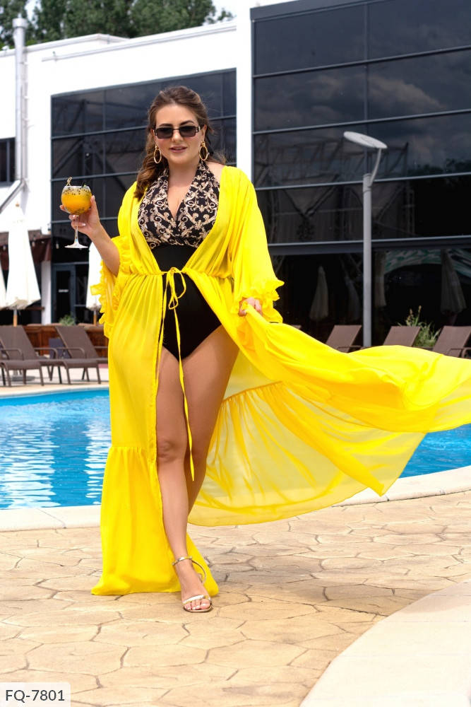 

Шифоновое парео 42-48, 50-56, 58-64 сирень, оранж, лимон, желтый, коралл